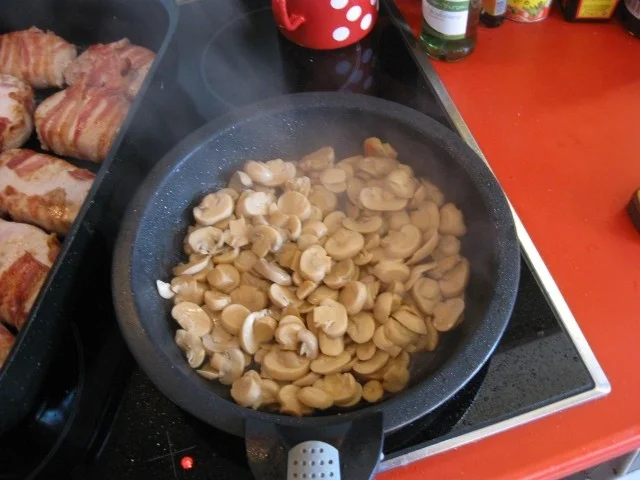 Schweinelachs aus dem Backofen - Rezept - Bild Nr. 7