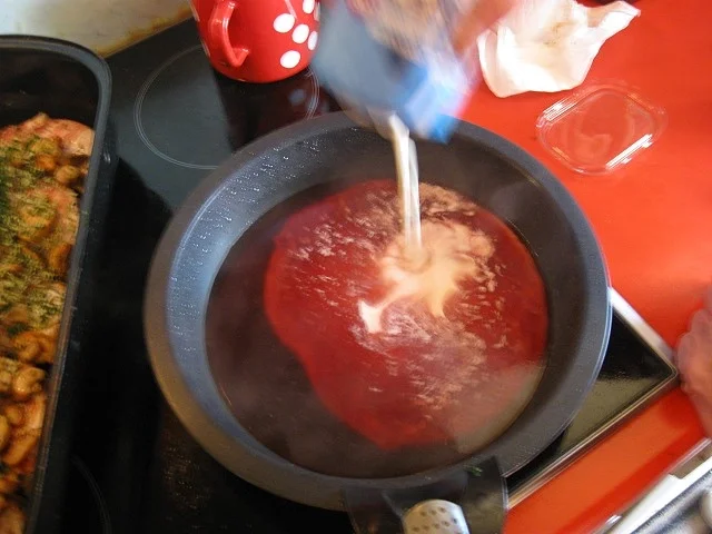 Schweinelachs aus dem Backofen - Rezept - Bild Nr. 9