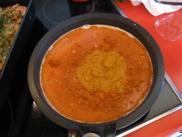 Schweinelachs aus dem Backofen - Rezept - Bild Nr. 11