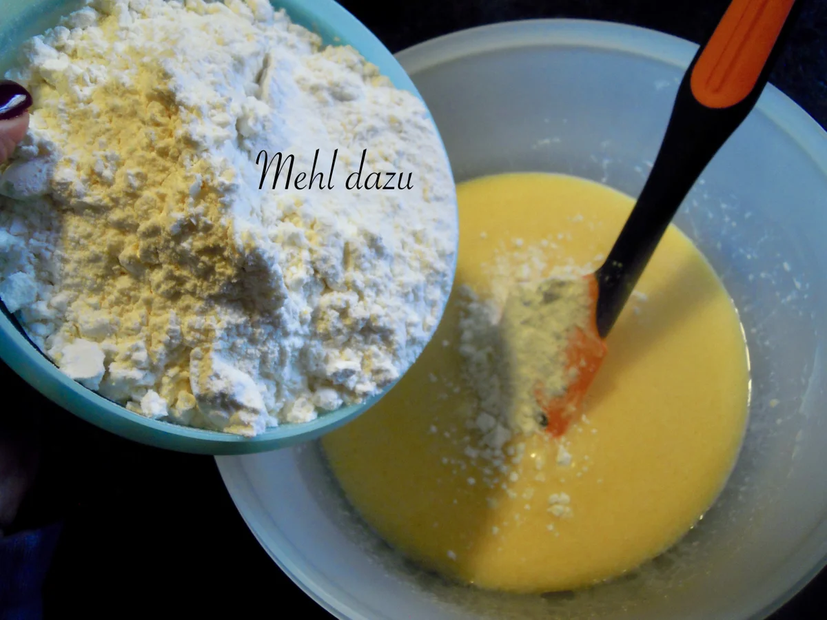 klassischer Nußstrudel mit schnellem Hefeteig - Rezept - Bild Nr. 4961