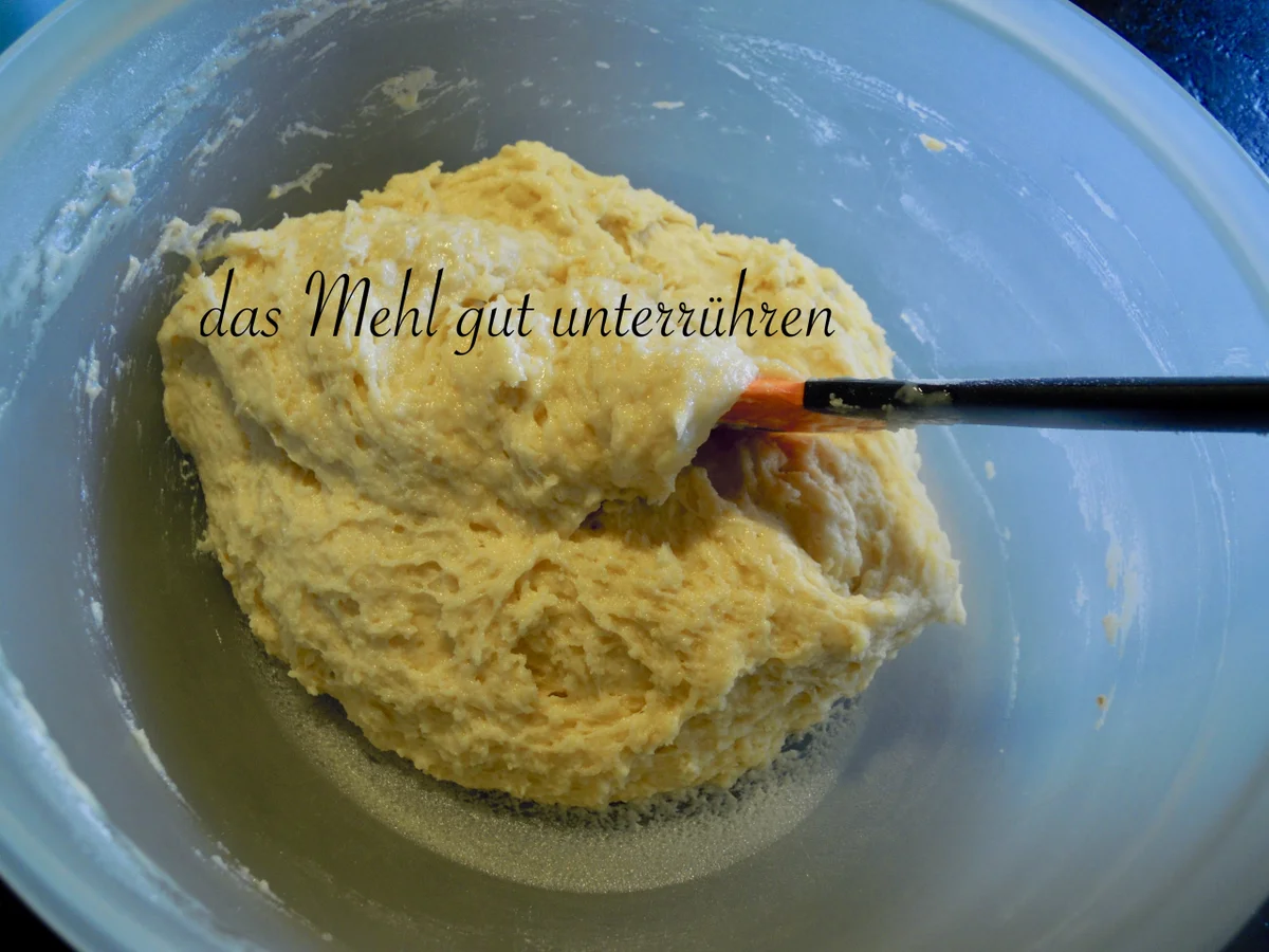 klassischer Nußstrudel mit schnellem Hefeteig - Rezept - Bild Nr. 4963