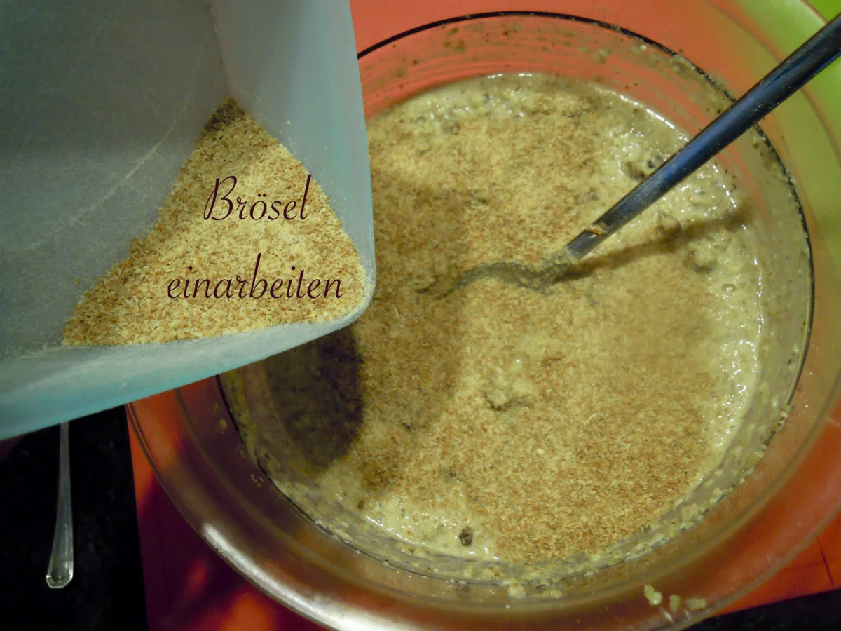 klassischer Nußstrudel mit schnellem Hefeteig - Rezept - Bild Nr. 4967