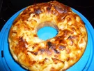 Grießkuchen mit Äpfeln - Rezept - Bild Nr. 4960