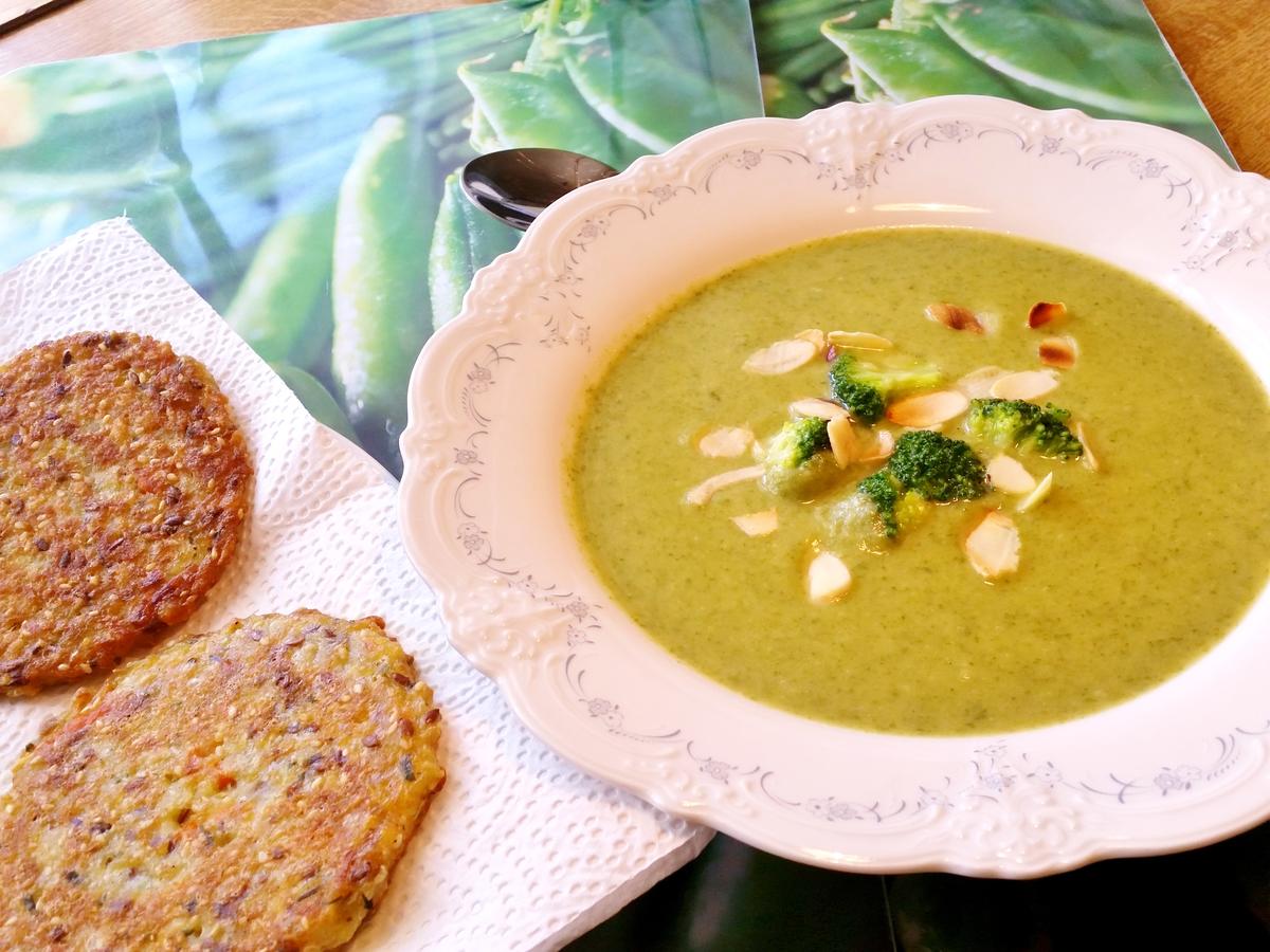 Broccoli-Cremesuppe - Rezept mit Bild - kochbar.de