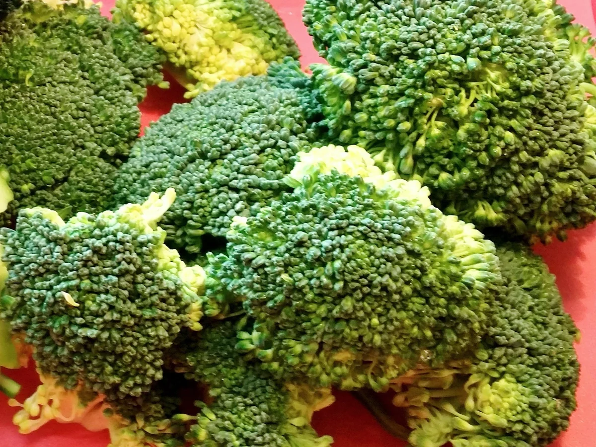 Rezept: Broccoli-Cremesuppe Bild Nr. 4963 Broccoli-Cremesuppe - Rezept - Bild Nr. 4963