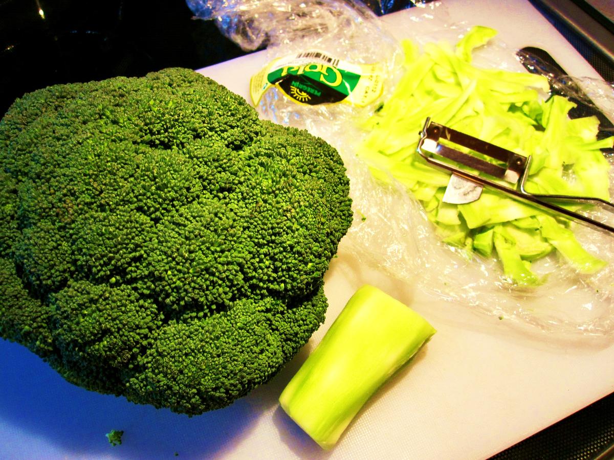 Broccoli-Cremesuppe - Rezept - Bild Nr. 4960