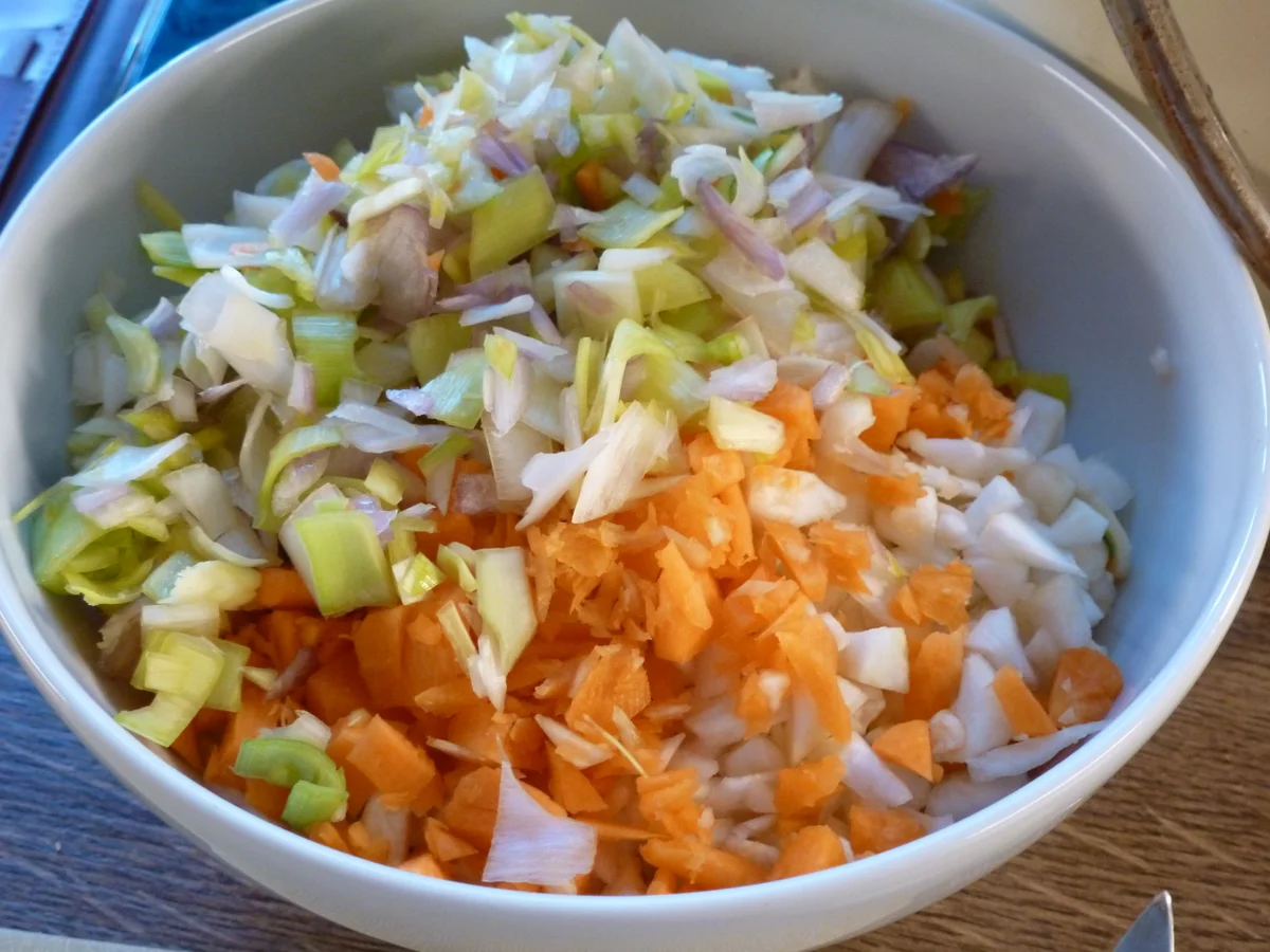 Rinderrouladen mit Steinpilzfüllung - Rezept - Bild Nr. 4973