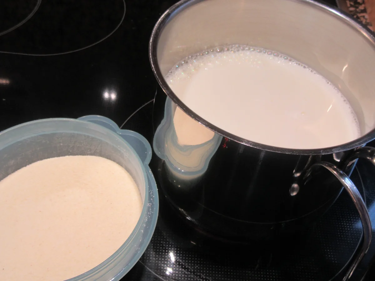 Dessert: Galaktoboureko - Rezept - Bild Nr. 4961