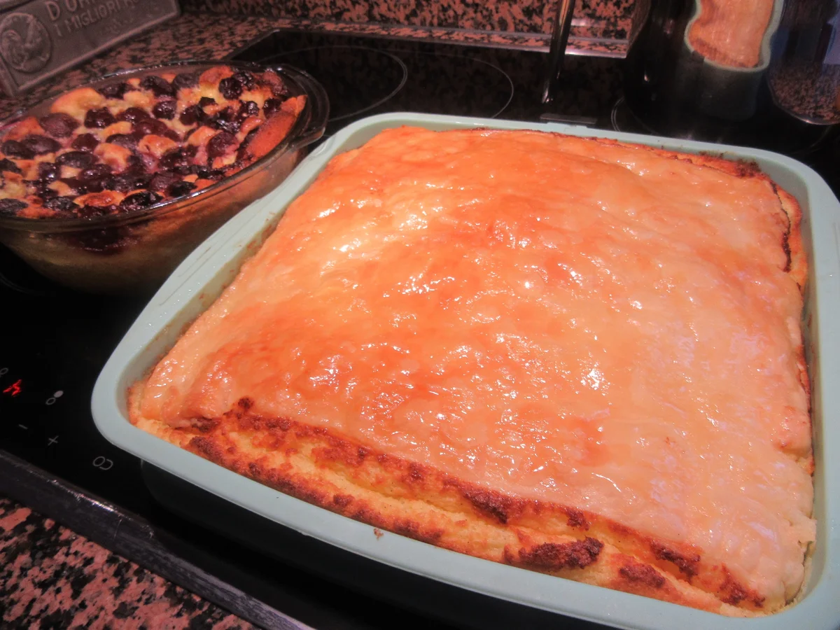 Dessert: Galaktoboureko - Rezept - Bild Nr. 4969