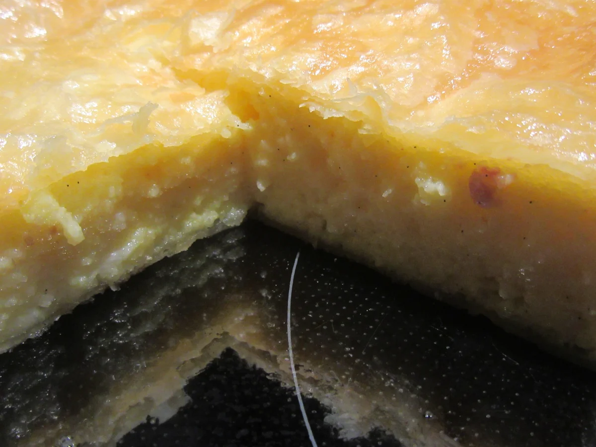 Dessert: Galaktoboureko - Rezept - Bild Nr. 4970