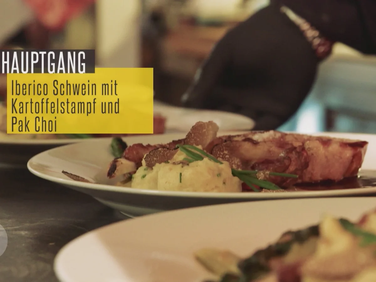 Gegrilltes Iberico-Schwein Sous-vide - Rezept - Bild Nr. 2