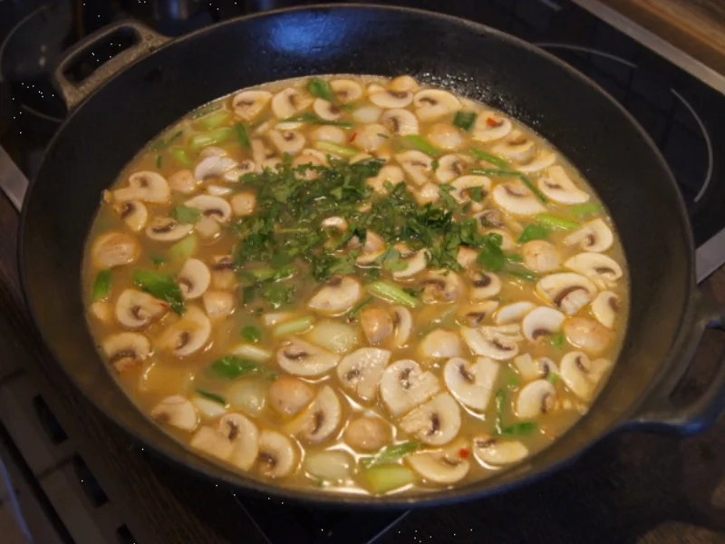 Rezept: Kokosmilchsuppe mit Putenfleisch, Gemüse und Glasnudeln Bild Nr. 4973 Kokosmilchsuppe mit Putenfleisch, Gemüse und Glasnudeln - Rezept - Bild Nr. 4973