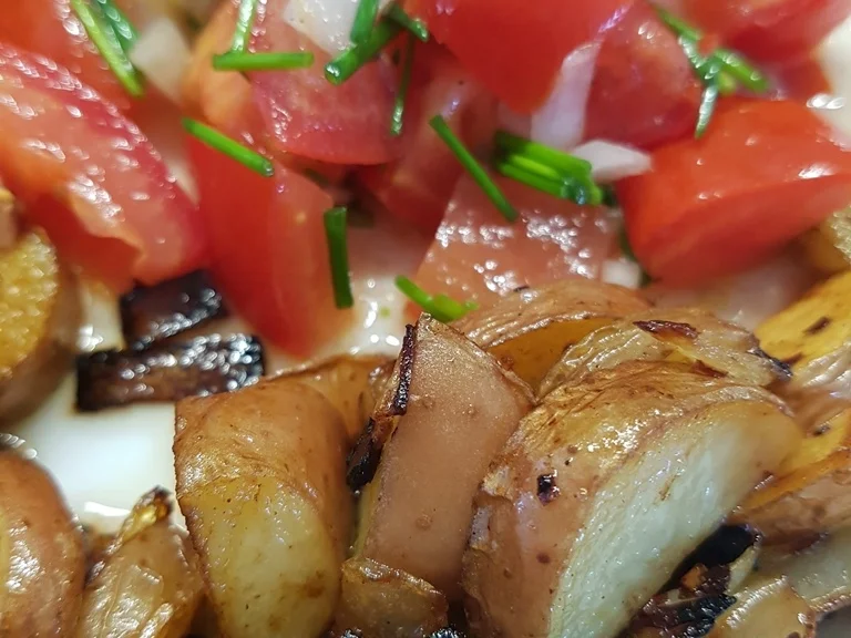 Gemischter Salat mit Hähnchenbrust - Rezept - Bild Nr. 10