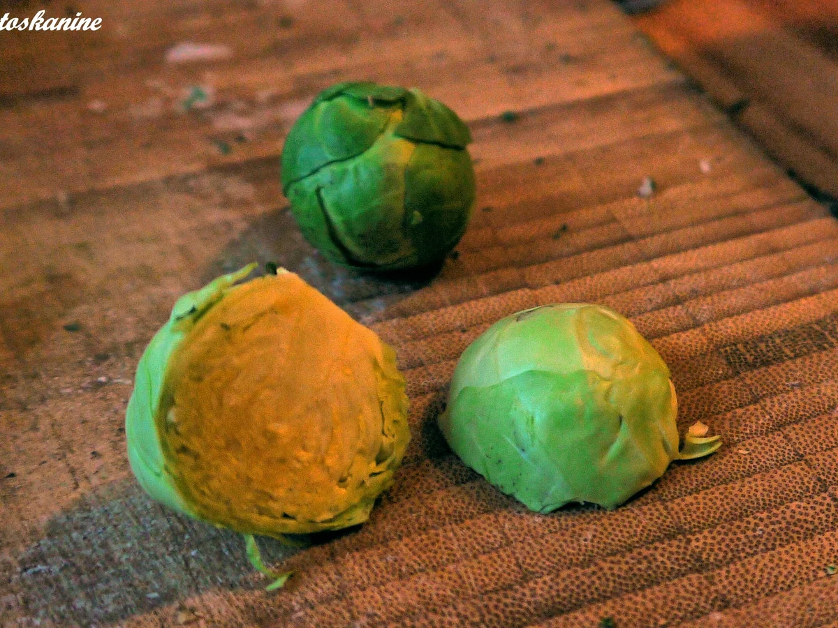 Rezept: Hähnchen-Rosenkohl-Curry Bild Nr. 4 Hähnchen-Rosenkohl-Curry - Rezept - Bild Nr. 4