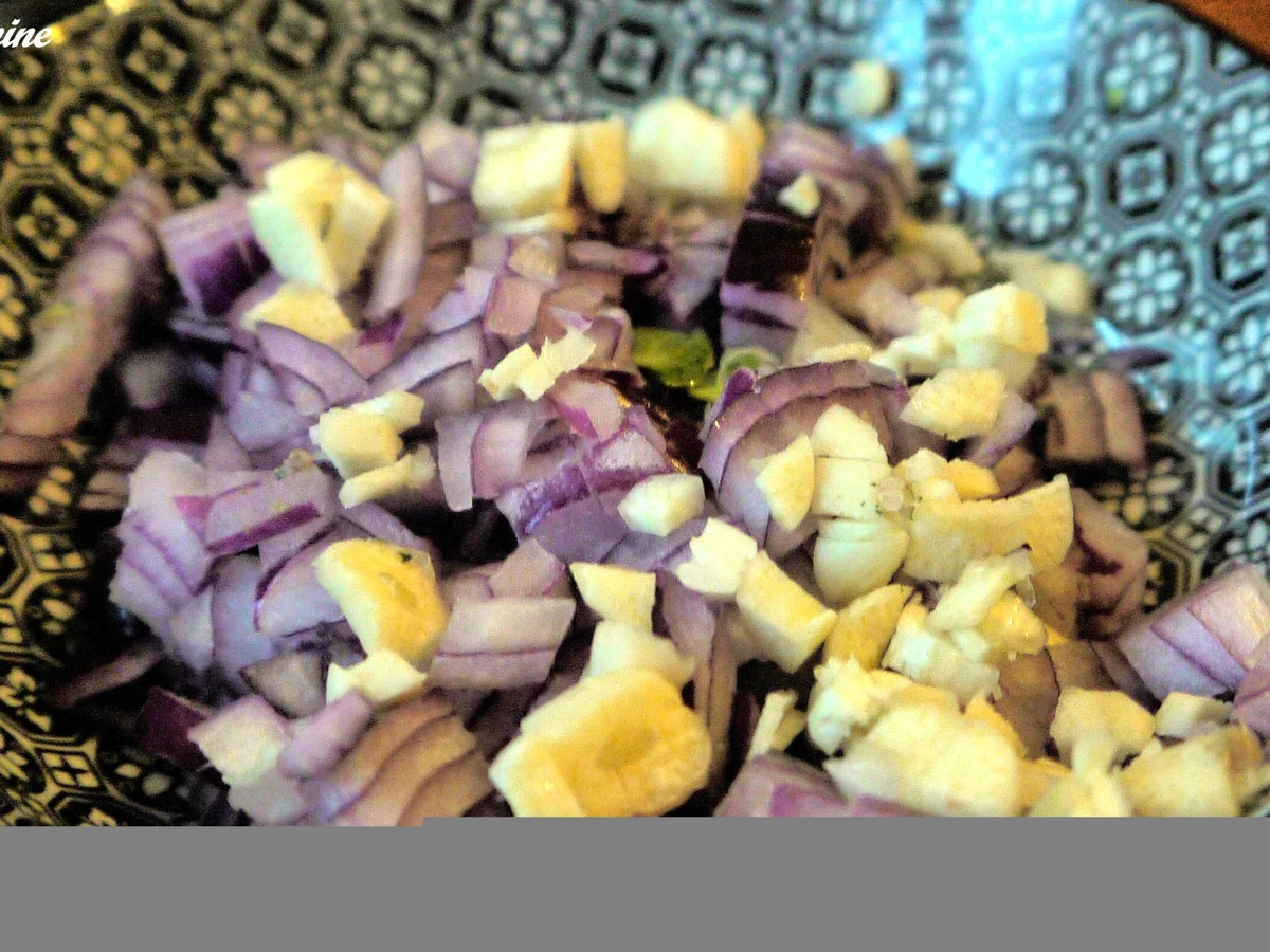 Rezept: Hähnchen-Rosenkohl-Curry Bild Nr. 5 Hähnchen-Rosenkohl-Curry - Rezept - Bild Nr. 5