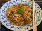 Rindfleisch mit Champignons und Mie-Nudeln im Wok - Rezept - Bild Nr. 4960