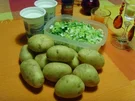 Porree-Kartoffeltopf.... - Rezept