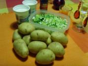 Porree-Kartoffeltopf.... - Rezept