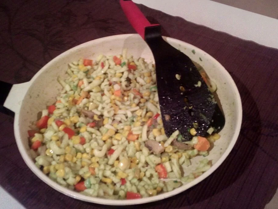 Avocadospätzle - Rezept - Bild Nr. 4961