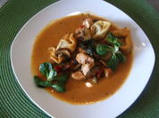 Tortelloni mit viel Gemüse - Rezept - Bild Nr. 2