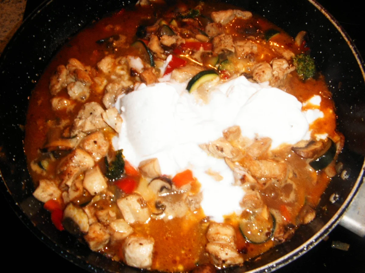 Tortelloni mit viel Gemüse - Rezept - Bild Nr. 6