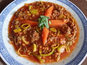 Hack-Linsen-Curry - Rezept - Bild Nr. 4960