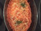 Hackfleisch–Auflauf mit Makkaroni und Cocktailtomaten - Rezept - Bild Nr. 4960