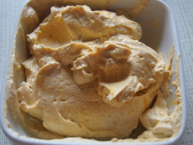 Rezept: Pellkartoffeln mit exotisch gewürzten Quark und Garnelen Bild Nr. 4975 Pellkartoffeln mit exotisch gewürzten Quark und Garnelen - Rezept - Bild Nr. 4975