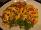 Omelett mit herzhaften Gemüse - Rezept - Bild Nr. 4966