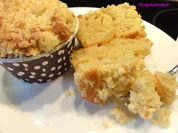 Muffin:   APFEL mit STREUSEL - Rezept - Bild Nr. 4972