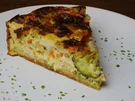 Gemüse-Quiche oder Gemüse-Quarkkuchen - Rezept - Bild Nr. 4971