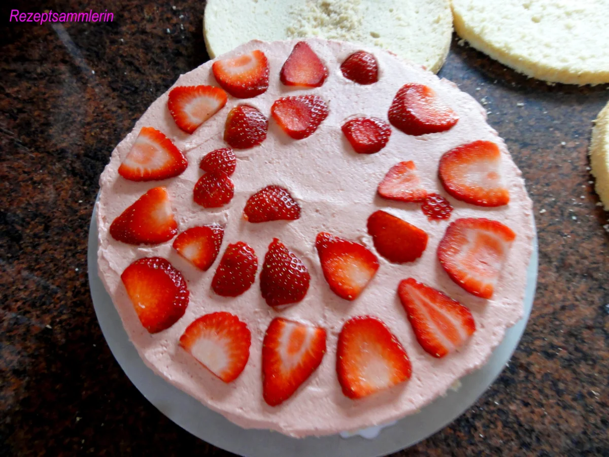 FONDANT:   " STAR WARS "  Überraschungstorte - Rezept - Bild Nr. 4982