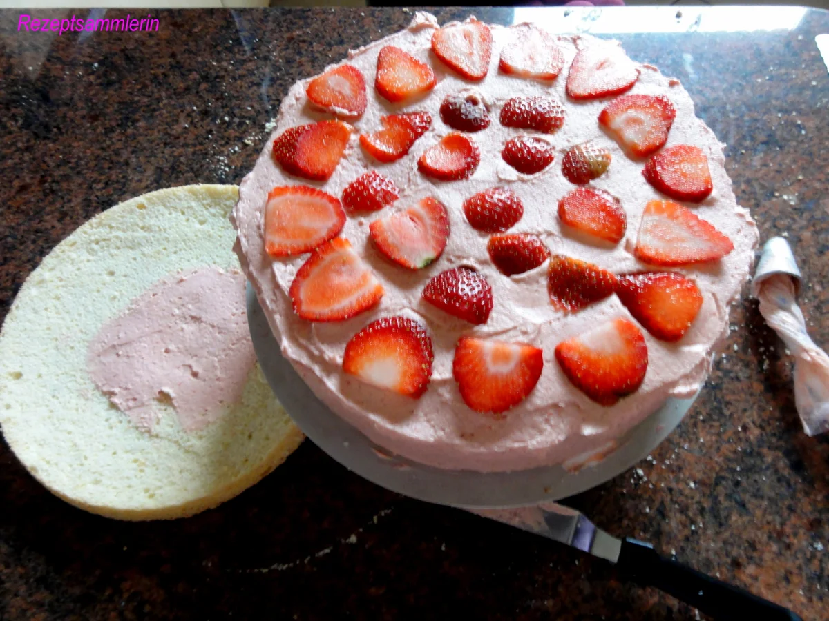 FONDANT:   " STAR WARS "  Überraschungstorte - Rezept - Bild Nr. 4984