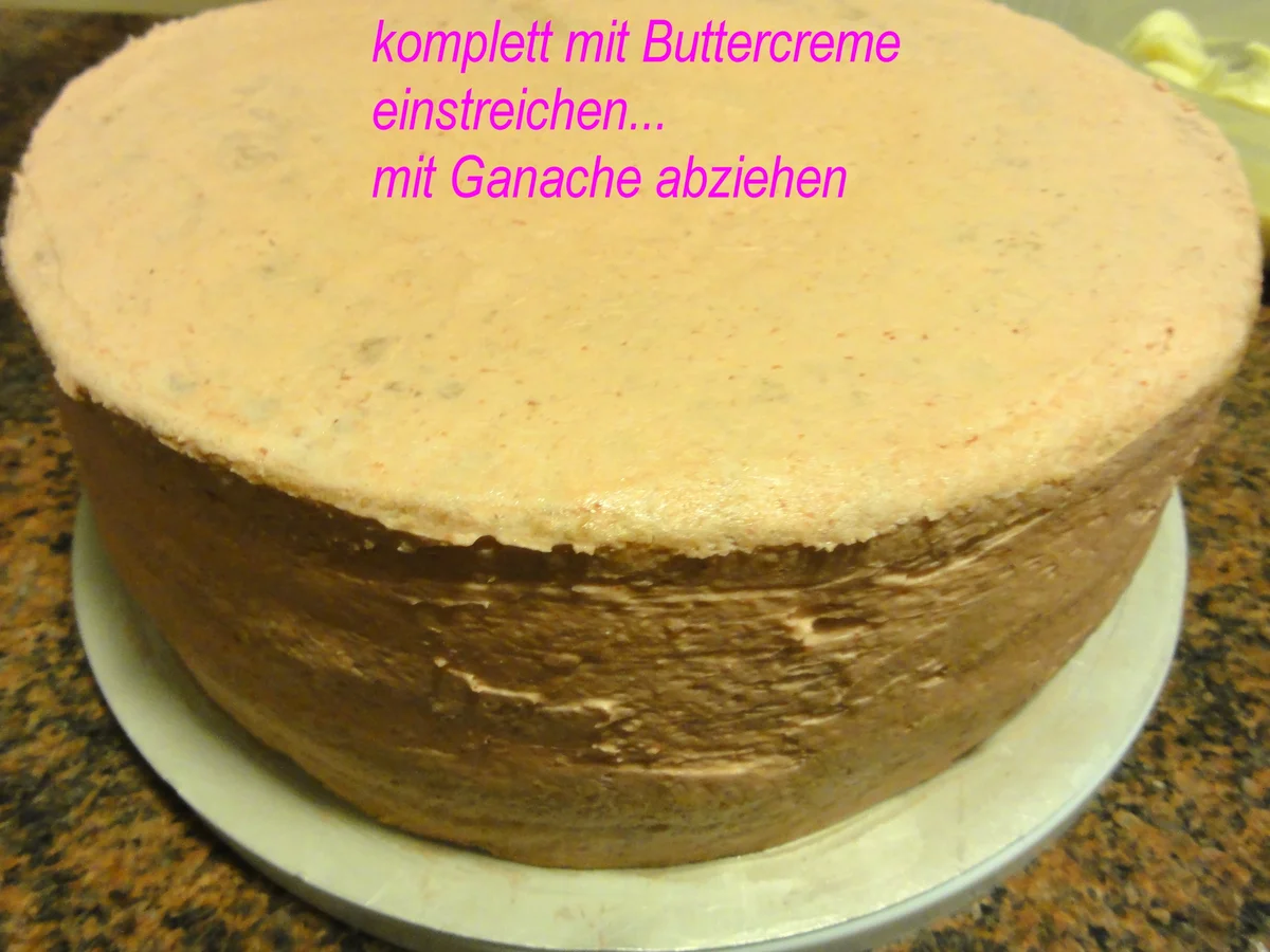 FONDANT:   " STAR WARS "  Überraschungstorte - Rezept - Bild Nr. 4986