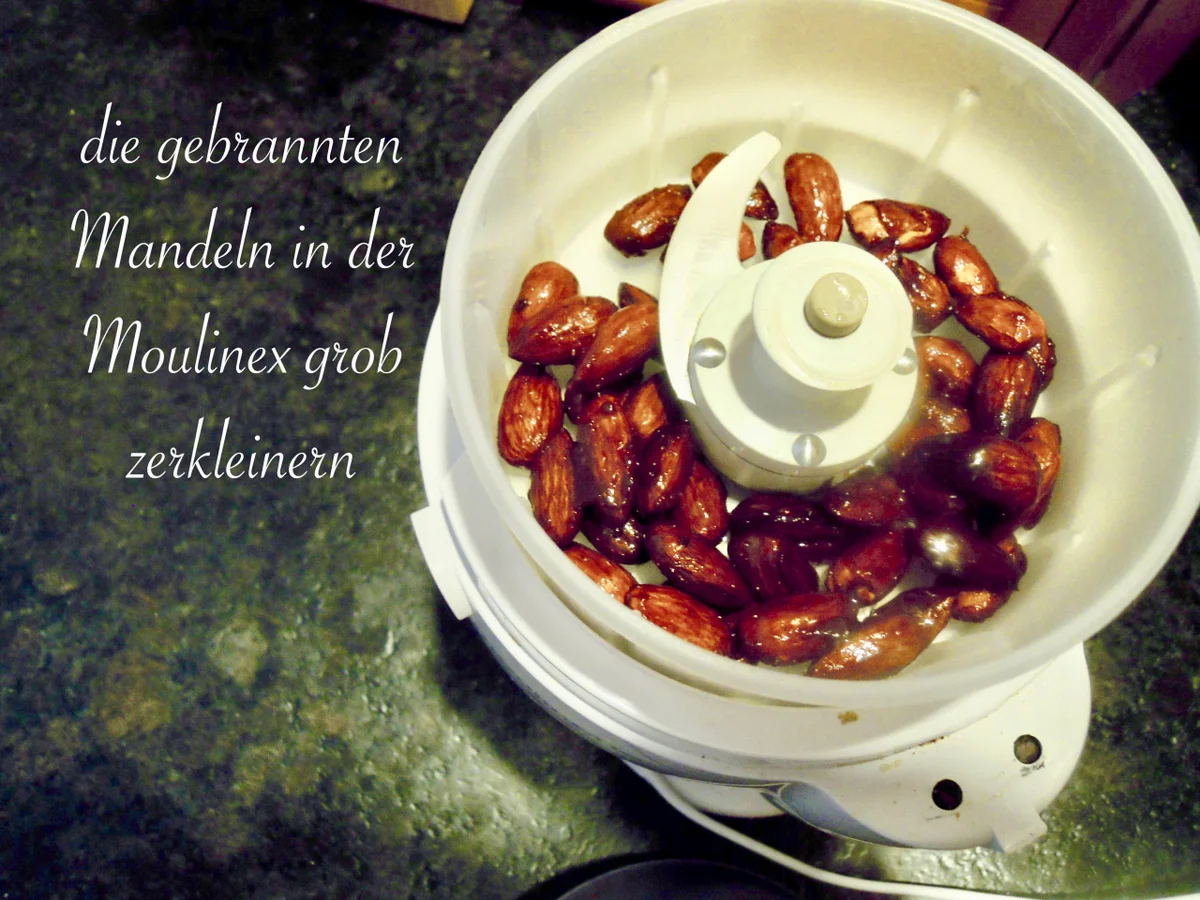 Milchreis mit Karamell Mandel Topping - Rezept - Bild Nr. 4972