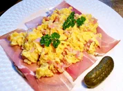 Strammer Max nach Schwarzwälder Art - Rezept - Bild Nr. 4966