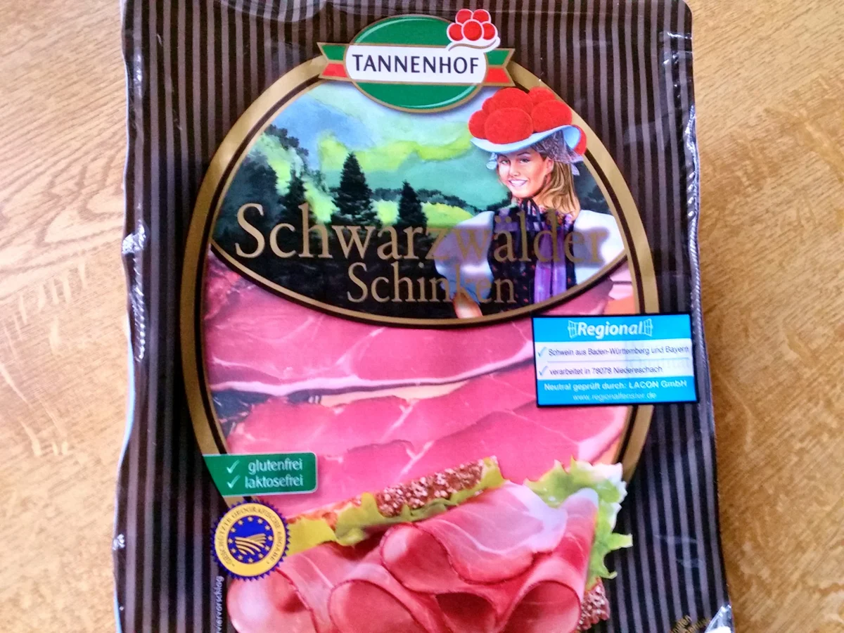 Strammer Max nach Schwarzwälder Art - Rezept - Bild Nr. 4967