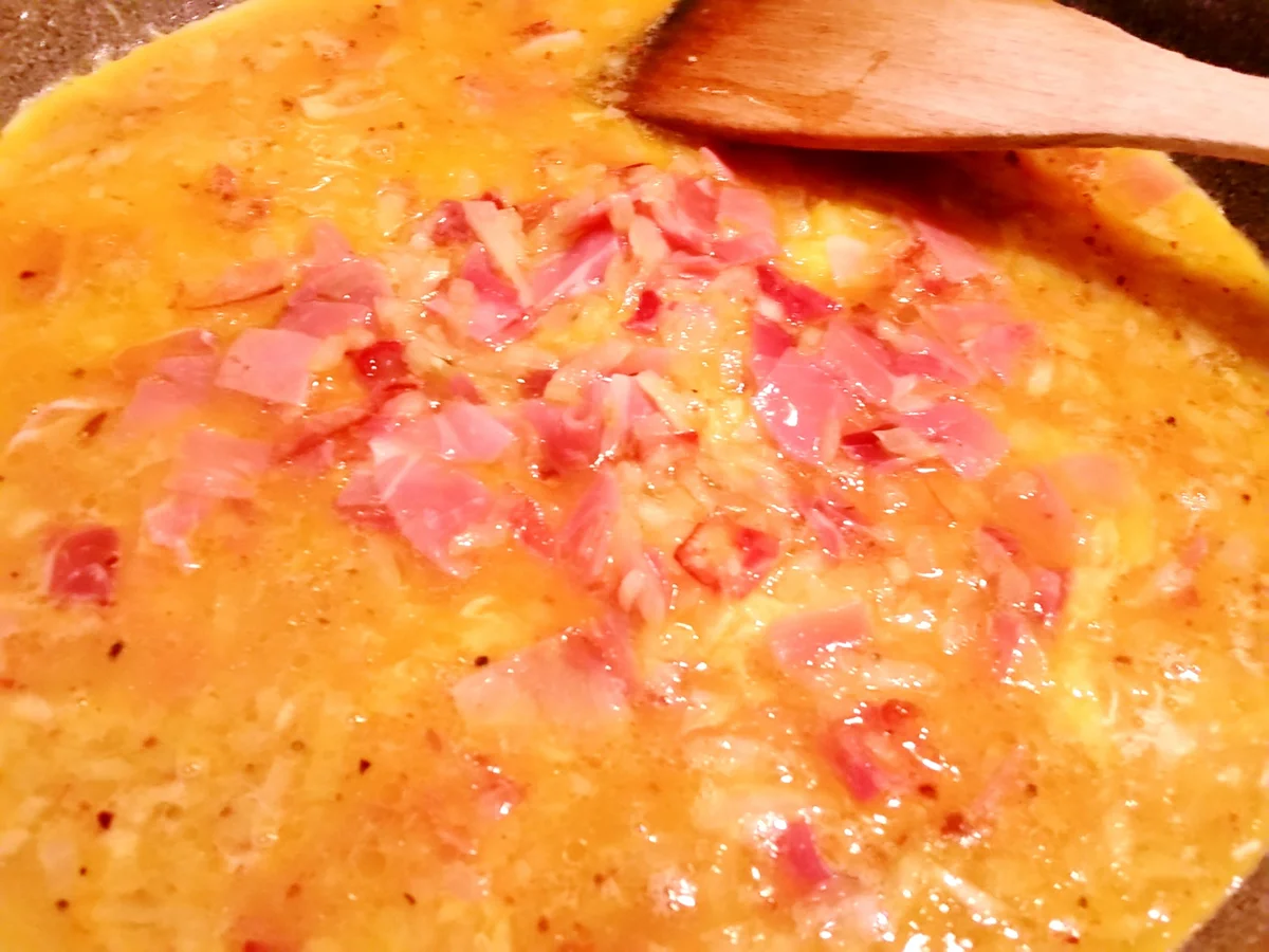 Strammer Max nach Schwarzwälder Art - Rezept - Bild Nr. 4970