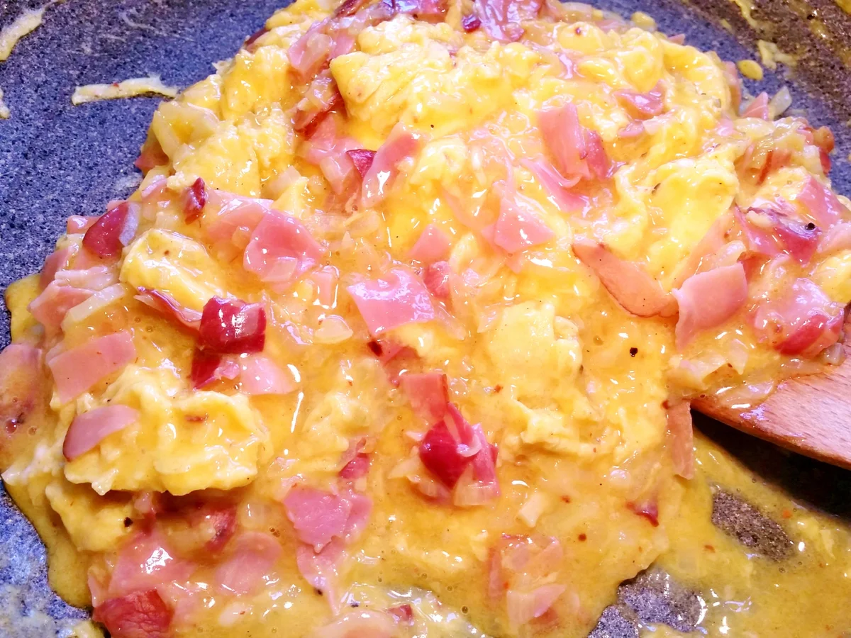 Strammer Max nach Schwarzwälder Art - Rezept - Bild Nr. 4971