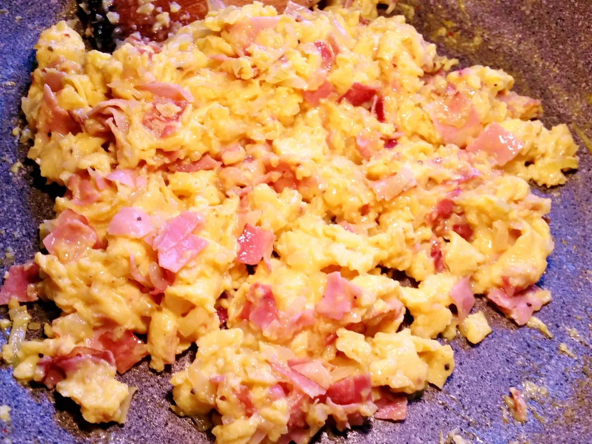 Strammer Max nach Schwarzwälder Art - Rezept - Bild Nr. 4972