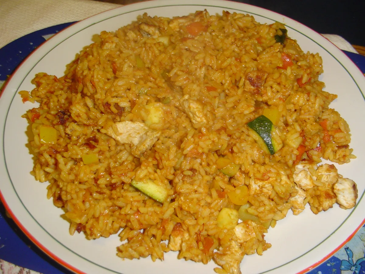 Gemüsemischmasch - Rezept - Bild Nr. 4966