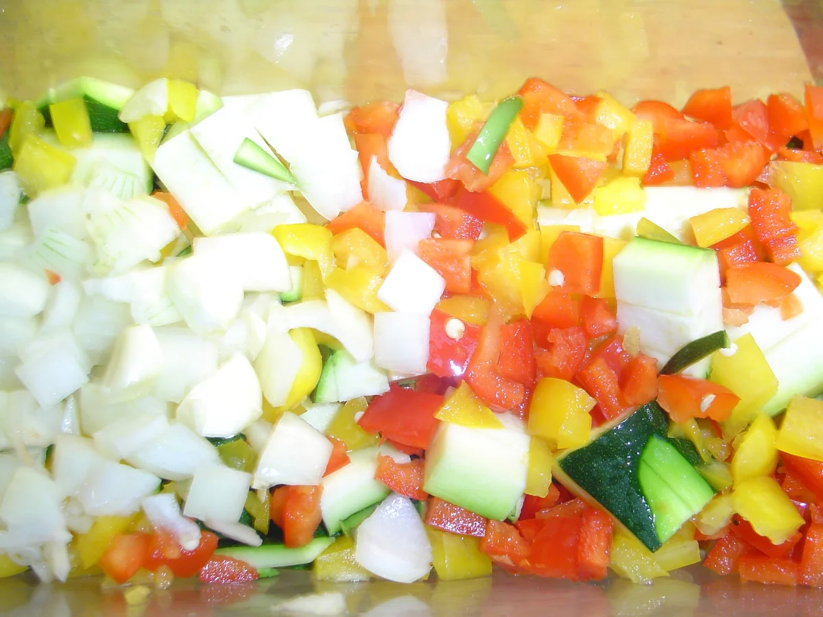 Gemüsemischmasch - Rezept - Bild Nr. 4968