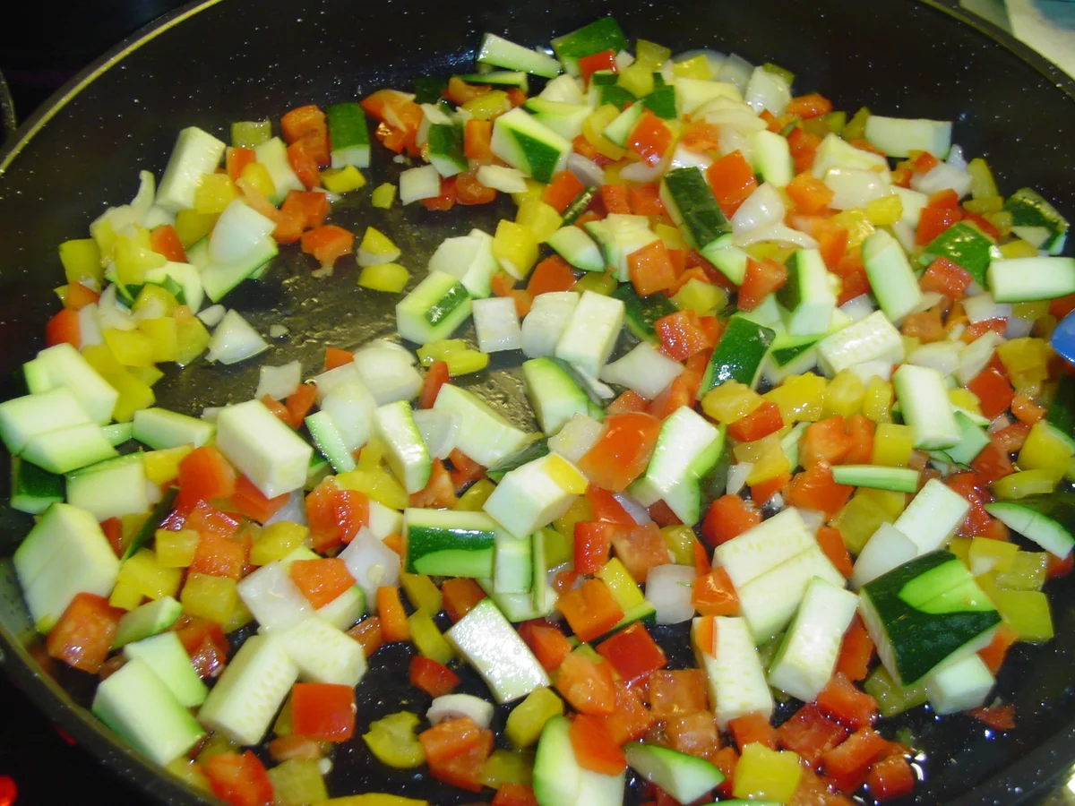 Gemüsemischmasch - Rezept - Bild Nr. 4970