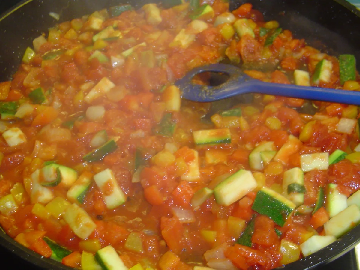 Gemüsemischmasch - Rezept - Bild Nr. 4973