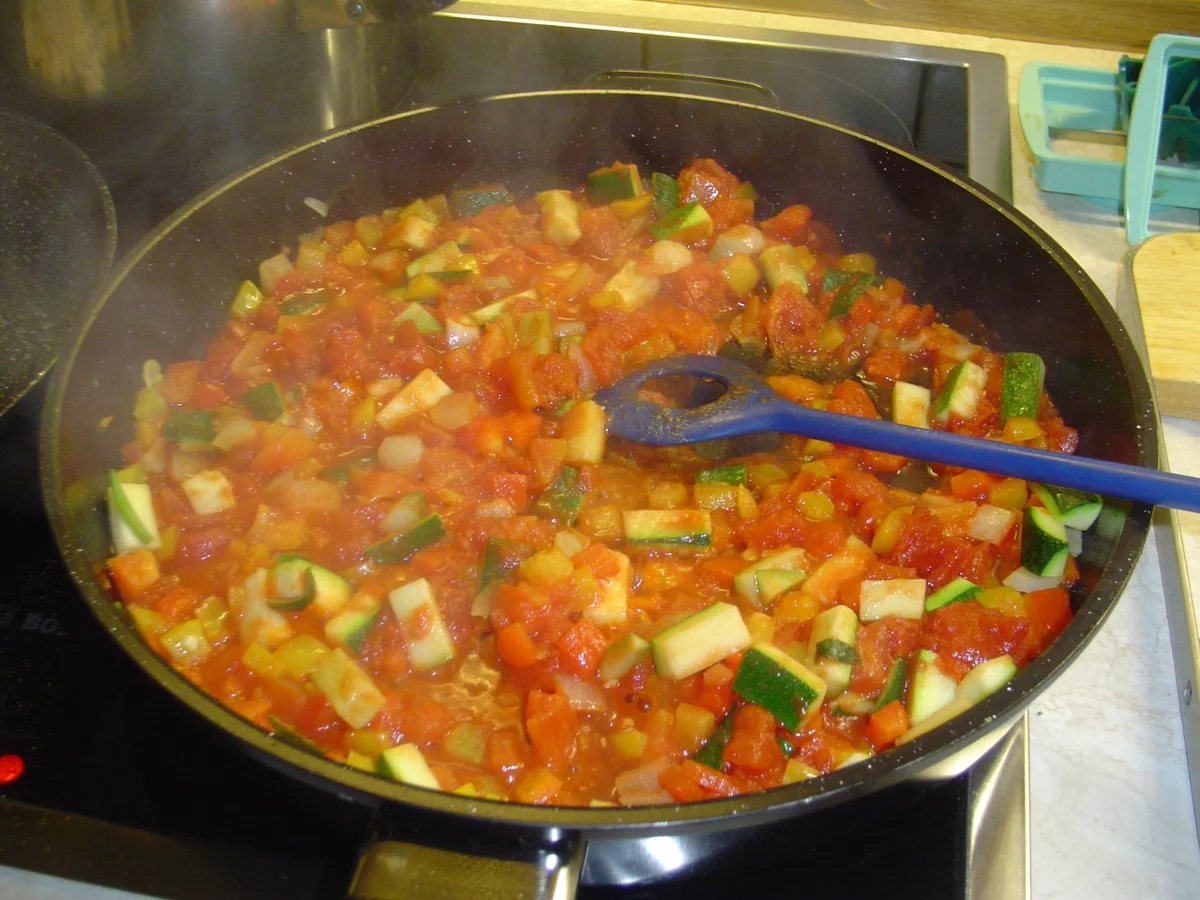 Gemüsemischmasch - Rezept - Bild Nr. 4974