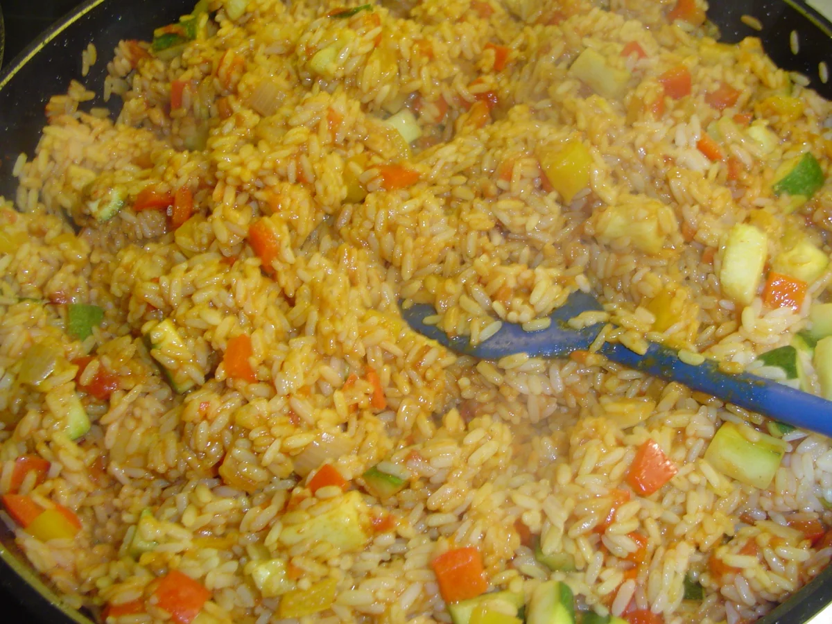 Gemüsemischmasch - Rezept - Bild Nr. 4975