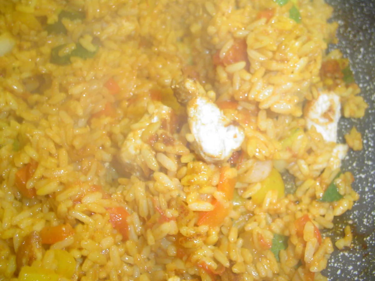 Gemüsemischmasch - Rezept - Bild Nr. 4976