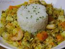 Kabeljau-Kokos-Curry - Rezept - Bild Nr. 4989