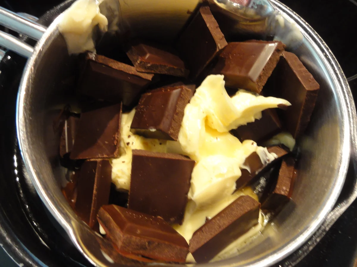 Rührteig:   " MIRROR ~ GLAZE  ~ CAKE " (Spiegel-Glas-Kuchen) - Rezept - Bild Nr. 4982