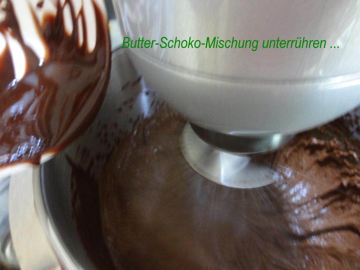Rührteig:   " MIRROR ~ GLAZE  ~ CAKE " (Spiegel-Glas-Kuchen) - Rezept - Bild Nr. 4984